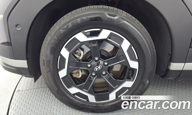 Hyundai Santafe Gasoline 2.5T 2WD Prestige Plus — пробег 31 257 км — фото 5 из 5