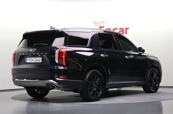 Hyundai Palisade Gasoline 3.8 4WD VIP — пробег 36 016 км — фото 2 из 5