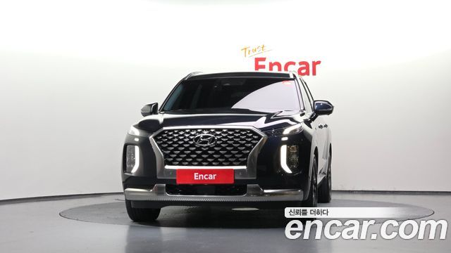 Hyundai Palisade Gasoline 3.8 4WD VIP — пробег 36 016 км — фото 3 из 5
