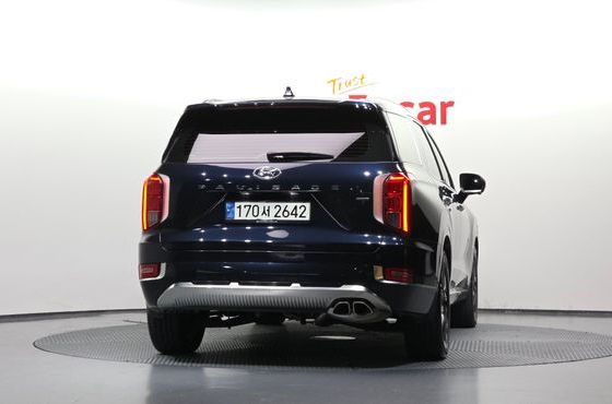 Hyundai Palisade Gasoline 3.8 4WD VIP — пробег 36 016 км — фото 4 из 5