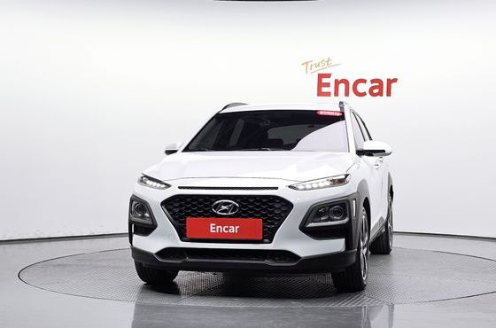 Hyundai Kona 1.6 Turbo 2WD Modern pop — пробег 93 569 км — фото 3 из 5