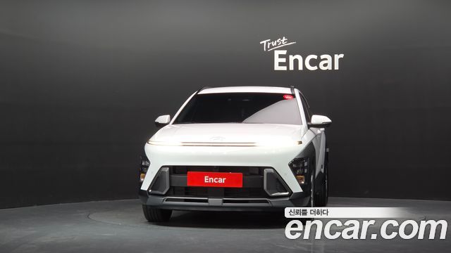 Hyundai Kona Gasoline 2.0 2WD Premium — пробег 13 850 км — фото 3 из 5