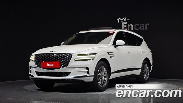 Genesis GV80 2.5T Gasoline AWD — пробег 20 648 км — фото 1 из 5