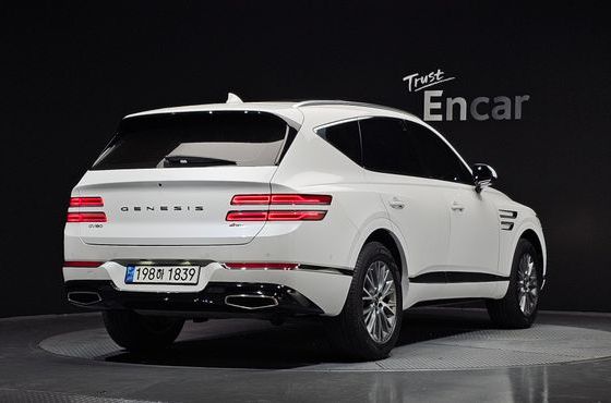 Genesis GV80 2.5T Gasoline AWD — пробег 20 648 км — фото 2 из 5