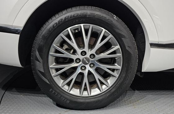 Genesis GV80 2.5T Gasoline AWD — пробег 20 648 км — фото 5 из 5