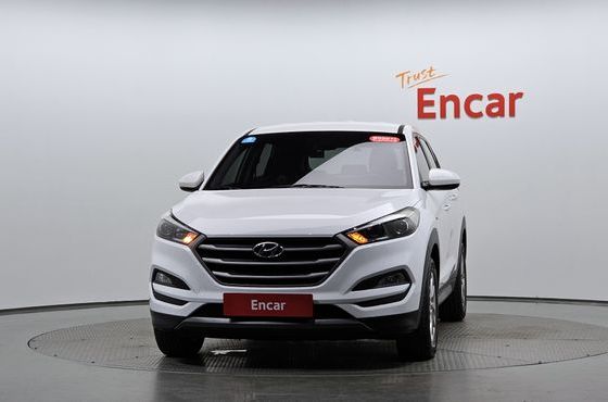 Hyundai Tucson Diesel 1.7 2WD Style — пробег 118 016 км — фото 3 из 5