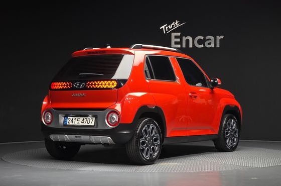 Hyundai Casper Turbo Inspiration — пробег 67 611 км — фото 2 из 5