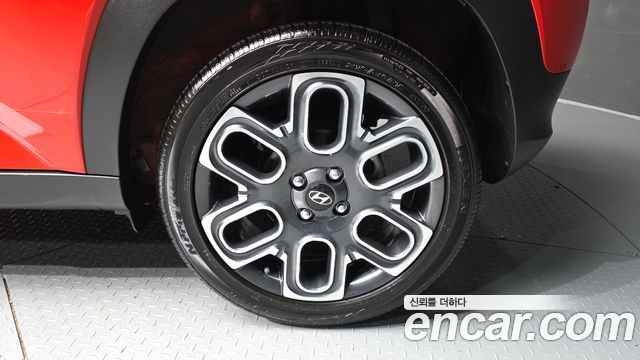 Hyundai Casper Turbo Inspiration — пробег 67 611 км — фото 5 из 5