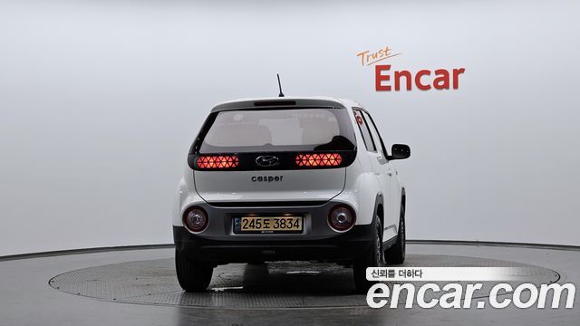 Hyundai Casper The Essential Light — пробег 22 813 км — фото 4 из 5