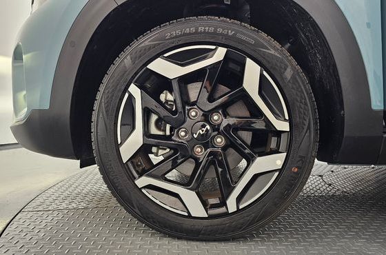 Kia Seltos Gasoline 1.6 Turbo 2WD Signature — пробег 3 436 км — фото 5 из 5