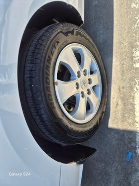 Hyundai Starex Wagon 11-Seater Smart — пробег 86 750 км — фото 5 из 5