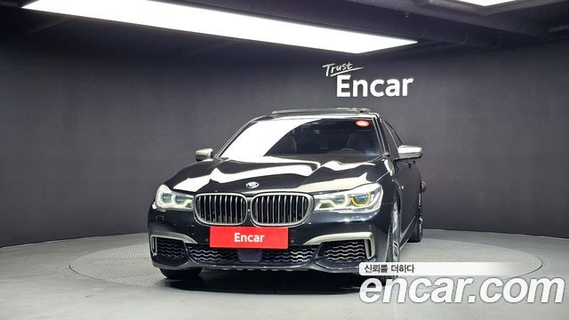 BMW 7-Series M760Li xDrive — пробег 195 149 км — фото 3 из 5
