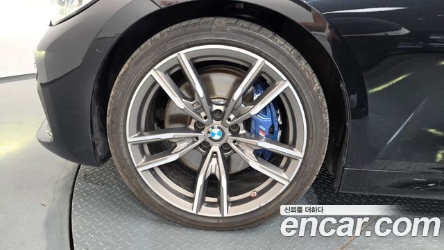 BMW 3-Series из Кореи Encar
