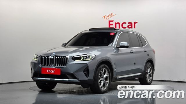 BMW X3 xDrive 20i — пробег 75 137 км — фото 1 из 5