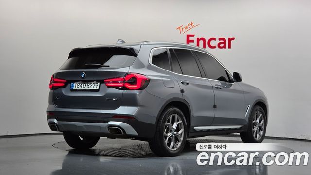 BMW X3 xDrive 20i — пробег 75 137 км — фото 2 из 5