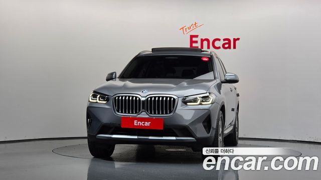 BMW X3 xDrive 20i — пробег 75 137 км — фото 3 из 5