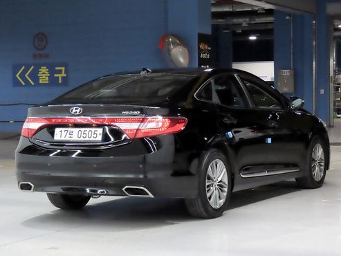 Hyundai Grandeur HG240 Modern Collection — пробег 128 274 км — фото 4 из 5