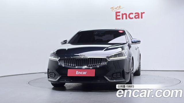 Kia K7 из Кореи Encar