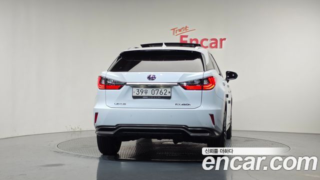 Lexus RX F-Sport — пробег 146 499 км — фото 4 из 5