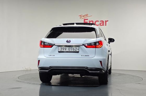 Lexus RX F-Sport — пробег 146 499 км — фото 4 из 5