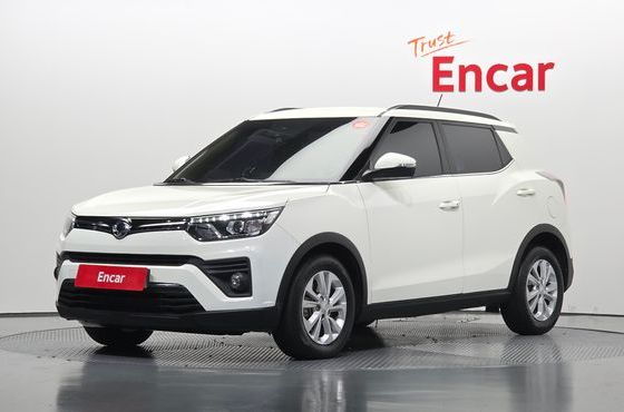 Ssangyong TIBOLI Gasoline 1.5 2WD V3 — пробег 85 293 км — фото 1 из 5