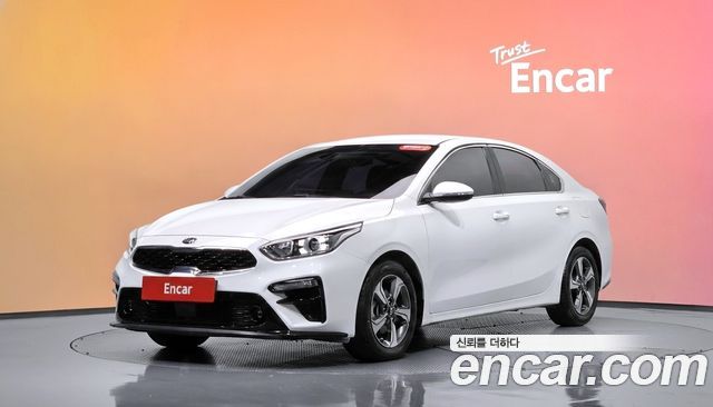 Kia K3 Prestige — пробег 28 962 км — фото 1 из 5