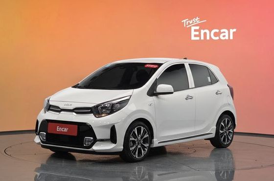Kia morning Signature — пробег 37 054 км — фото 1 из 5