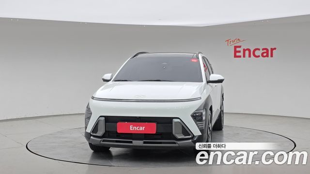 Hyundai Kona Gasoline 1.6 Turbo 4WD Inspiration — пробег 33 793 км — фото 3 из 5