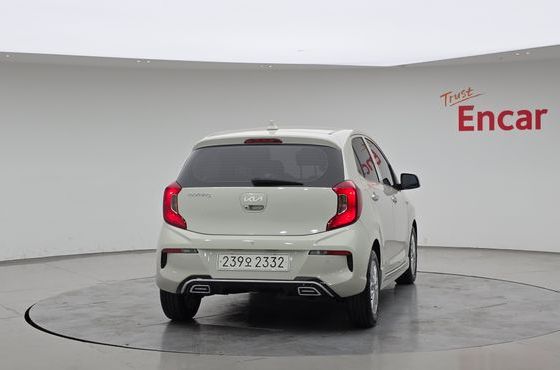Kia morning Prestige — пробег 84 880 км — фото 4 из 5
