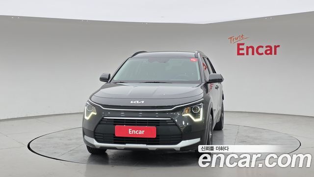 Kia Niro Trendy — пробег 80 411 км — фото 3 из 5