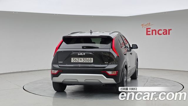 Kia Niro Trendy — пробег 80 411 км — фото 4 из 5