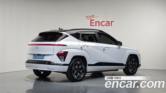 Hyundai Kona Long Range Inspiration — пробег 51 078 км — фото 2 из 5