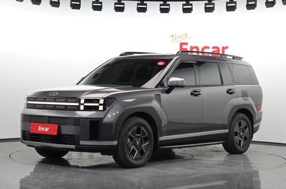 Hyundai Santafe HEV 1.6 2WD Prestige — пробег 41 126 км — фото 1 из 5