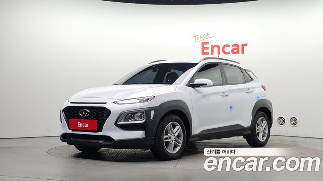 Hyundai Kona 1.6 Turbo 2WD Modern Tech — пробег 100 441 км — фото 1 из 5