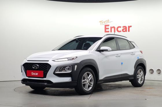 Hyundai Kona 1.6 Turbo 2WD Modern Tech — пробег 100 441 км — фото 1 из 5