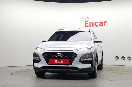 Hyundai Kona 1.6 Turbo 2WD Modern Tech — пробег 100 441 км — фото 3 из 5