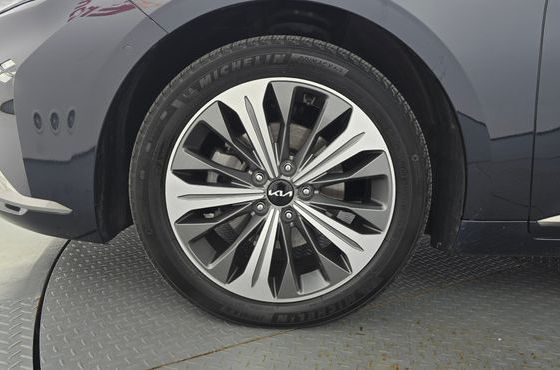 Kia K8 Signature — пробег 71 181 км — фото 5 из 5