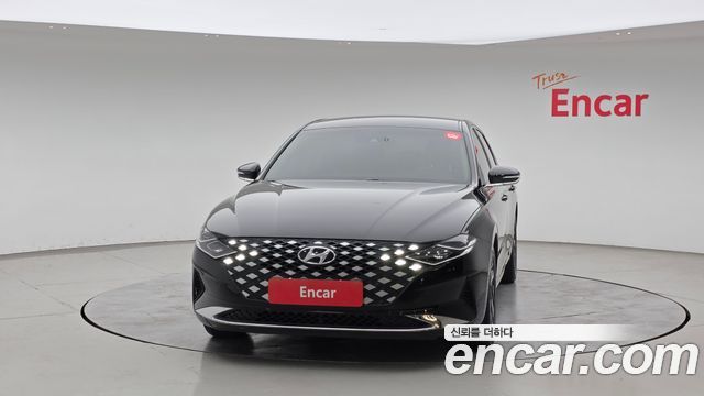 Hyundai Grandeur Premium — пробег 108 645 км — фото 3 из 5