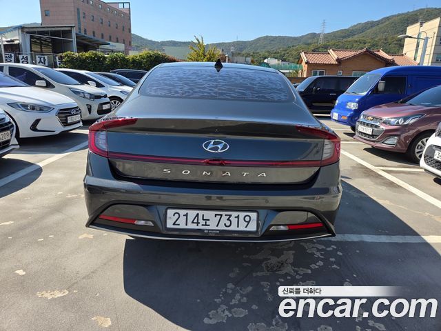 Hyundai Sonata 2.0 LPG(rental car) Smart — пробег 174 100 км — фото 3 из 5