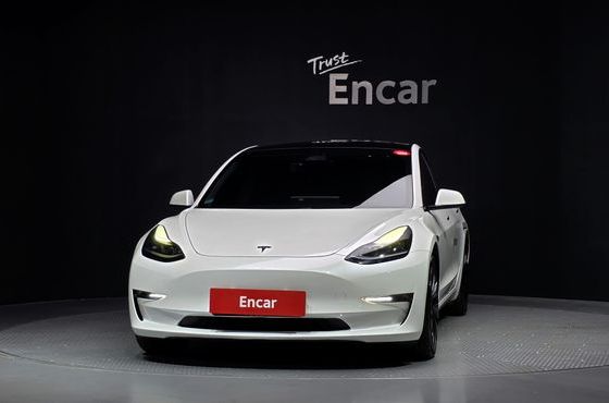 Tesla Model 3 Long Range AWD — пробег 126 155 км — фото 3 из 5