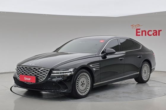 Genesis G80 Gasoline 2.5 Turbo AWD — пробег 10 032 км — фото 1 из 5