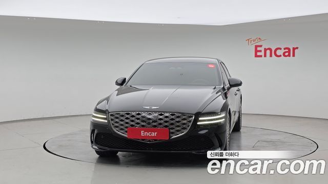 Genesis G80 Gasoline 2.5 Turbo AWD — пробег 10 032 км — фото 3 из 5