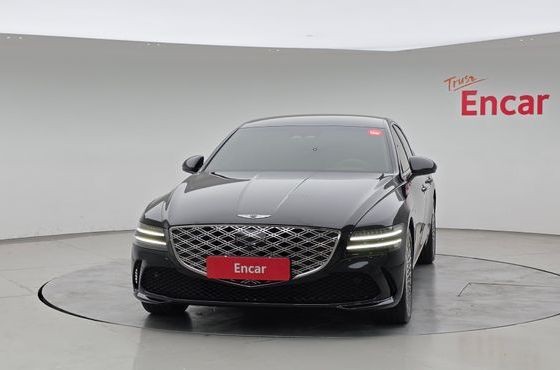 Genesis G80 Gasoline 2.5 Turbo AWD — пробег 10 032 км — фото 3 из 5