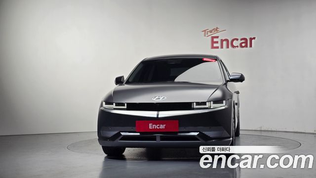 Hyundai Ioniq5 Long range Prestige — пробег 90 651 км — фото 3 из 5