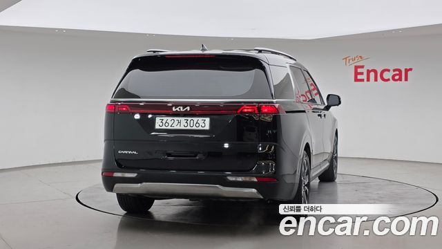 Kia Carnival Gasoline 7-Seater Outdoor Noblesse — пробег 94 460 км — фото 4 из 5