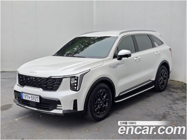 Kia Sorento HEV 1.6 2WD Noblesse — пробег 64 963 км — фото 1 из 5
