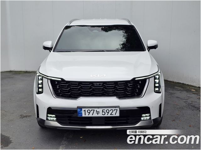 Kia Sorento HEV 1.6 2WD Noblesse — пробег 64 963 км — фото 2 из 5