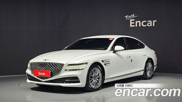Genesis G80 Gasoline 2.5 Turbo AWD — пробег 81 759 км — фото 1 из 5