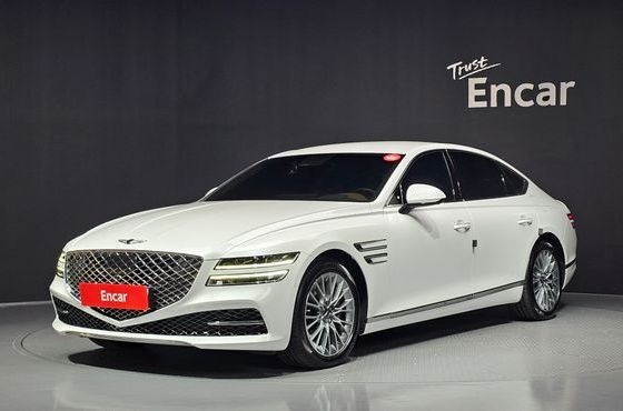Genesis G80 Gasoline 2.5 Turbo AWD — пробег 81 759 км — фото 1 из 5