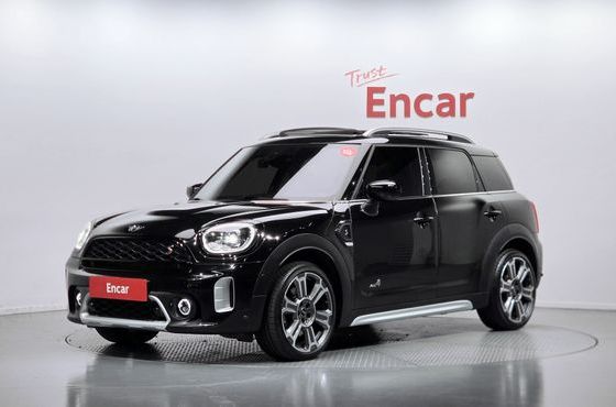 Mini Countryman ALL4 2nd — пробег 66 186 км — фото 1 из 5